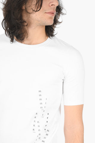 Crewneck STRETCHING ONESIZE T-shirt