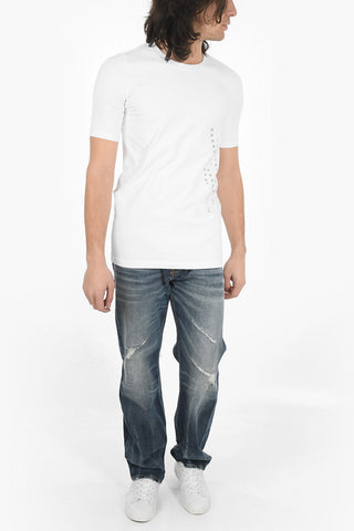 Crewneck STRETCHING ONESIZE T-shirt