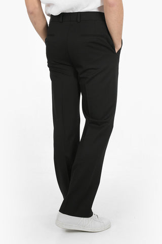 4 Pockets Virgin Wool Pants