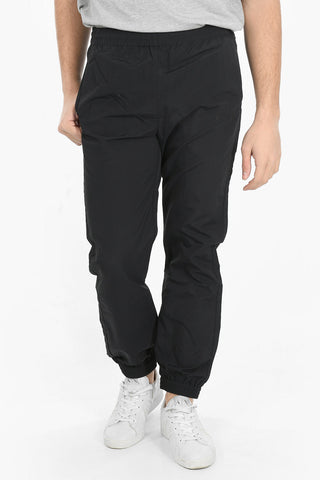Joggers CASUAL in Cotone con Fondo con Elastico
