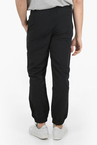 Joggers CASUAL in Cotone con Fondo con Elastico