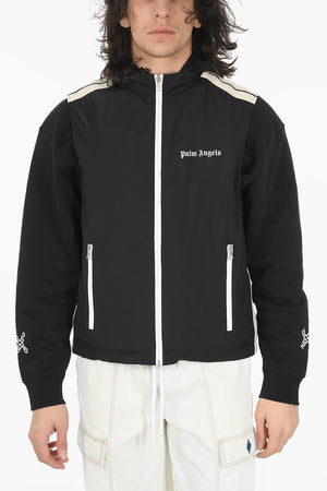 Nylon Gilet CLASSIC LOGO with Front Zip