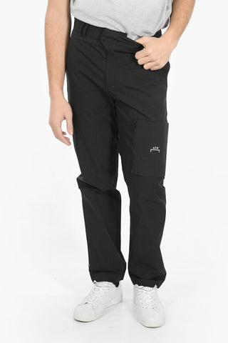 Cargo CIRCUIT Pants with Lettering Logo Print