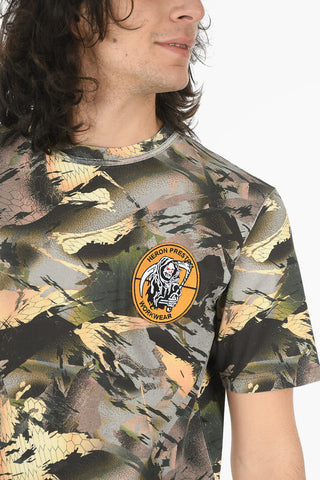 T-Shirt Girocollo WORKWEAR in Cotone