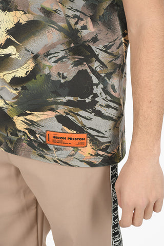 Crew Neck WORKWEAR Cotton T-Shirt