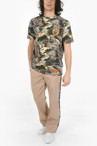 Crew Neck WORKWEAR Cotton T-Shirt
