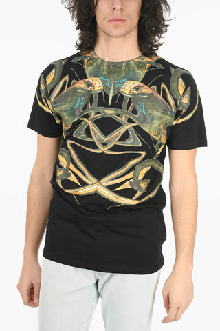 T-Shirt Girocollo PATRICIO in Cotone