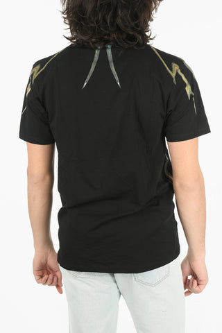T-Shirt Girocollo PATRICIO in Cotone