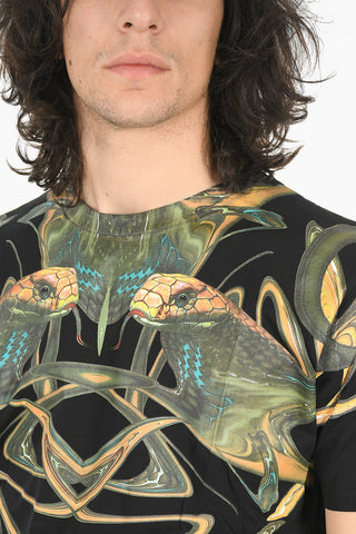 T-Shirt Girocollo PATRICIO in Cotone
