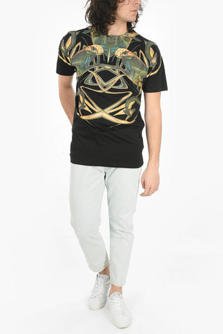 T-Shirt Girocollo PATRICIO in Cotone