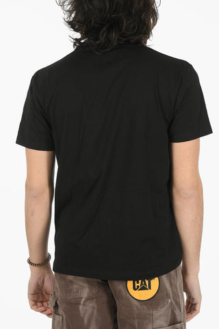 Crew Neck VIDAL Printed T-Shirt