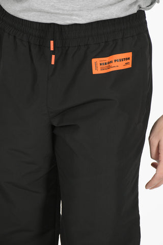 Joggers in Nylon EX-RAY con Polsini