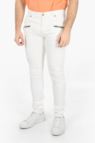 Jeans Biker Slim Fit