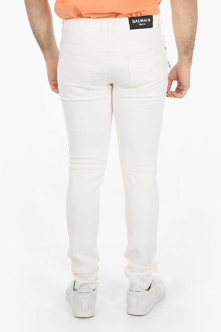 Jeans Biker Slim Fit