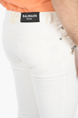 Jeans Biker Slim Fit