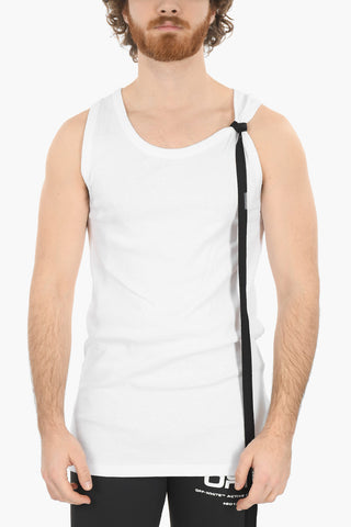 MILNER Tank Top With Lace
