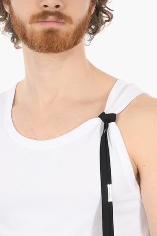 MILNER Tank Top With Lace