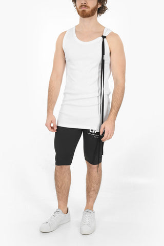 MILNER Tank Top With Lace