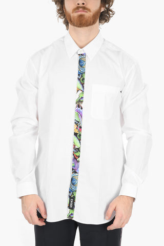 Shirt with TRÉSOR DE LA MER Detail