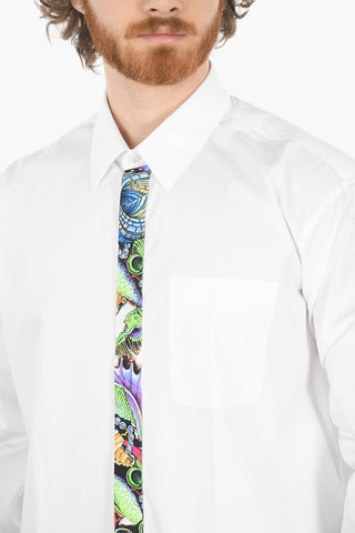 Shirt with TRÉSOR DE LA MER Detail