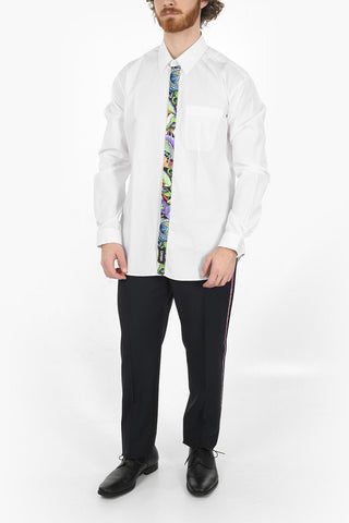 Shirt with TRÉSOR DE LA MER Detail