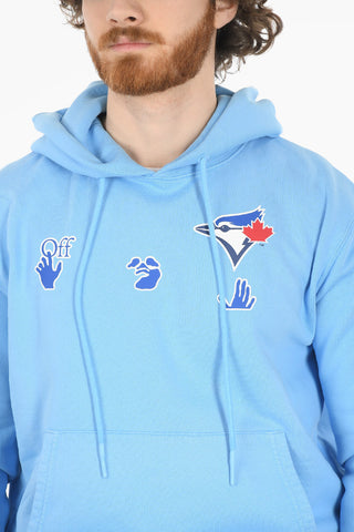 MLB Cotton TORONTO Hoodie