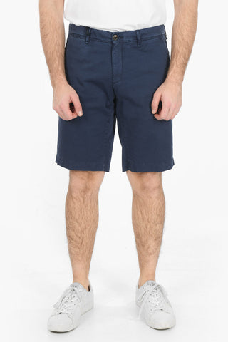 Cotton Chino Shorts
