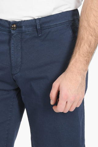 Cotton Chino Shorts