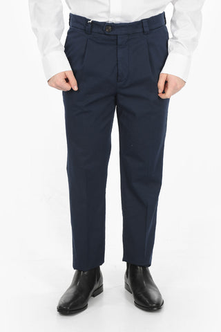 Slim Fit Chino Pants