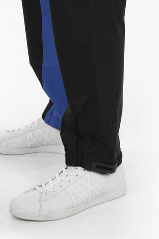 Joggers TECH COTTON con Polsini con Velcro
