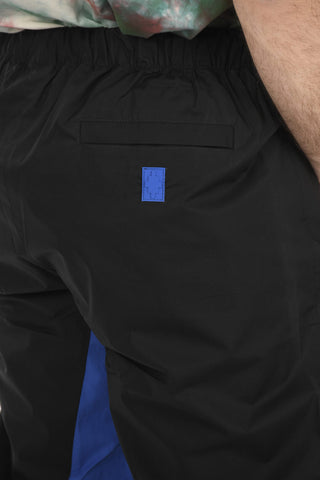 Joggers TECH COTTON con Polsini con Velcro