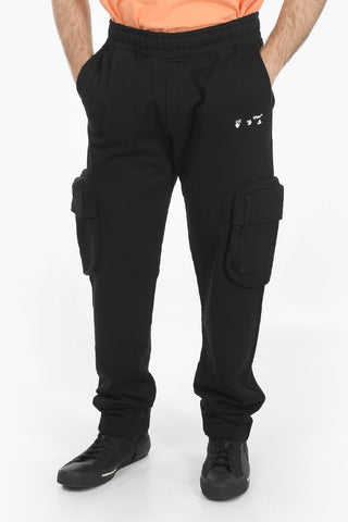 Eco-friendly Cotton Cargo Joggers