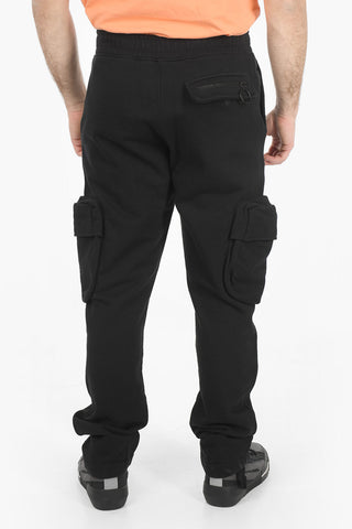 Eco-friendly Cotton Cargo Joggers