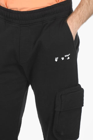 Eco-friendly Cotton Cargo Joggers