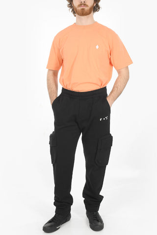 Eco-friendly Cotton Cargo Joggers