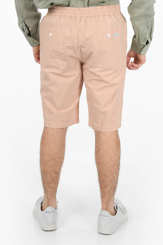 Solid Color Micro Ripstop Shorts