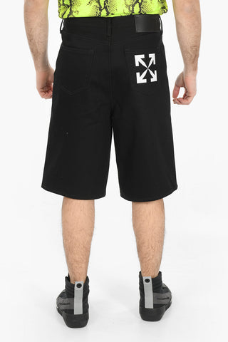 5 Pocket ARROW CROSS Cotton Shorts