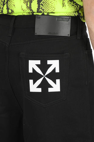 5 Pocket ARROW CROSS Cotton Shorts