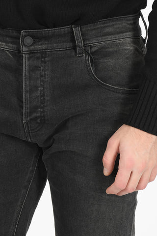 5 Pocket Straight Fit Dèlavè Denims 17cm