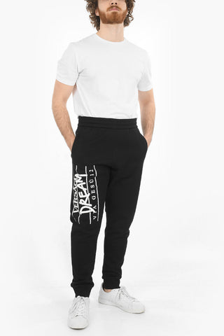 Printed DRERAM Joggers
