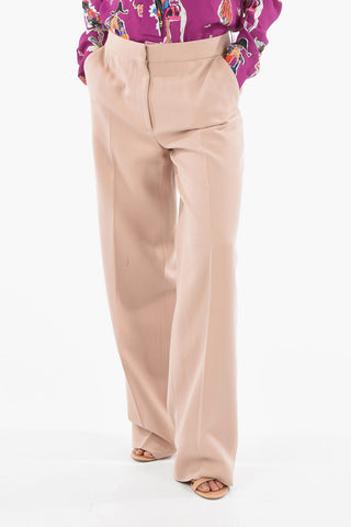 Wide Leg High Waisted Pants