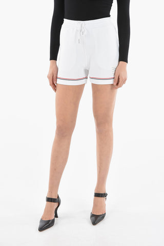 Shorts Jogger Con Coulisse