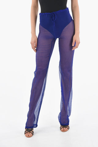 Silk PACHA Sheer Pants