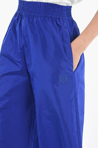 Silk Track Pants