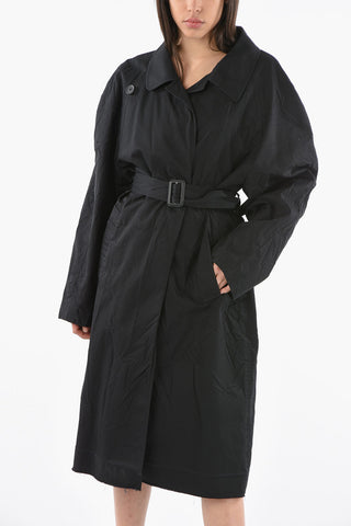 Trench UNISEX Con Chiusura A Scomparsa
