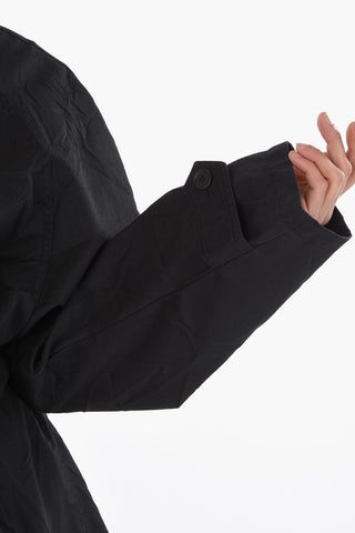 Trench UNISEX Con Chiusura A Scomparsa