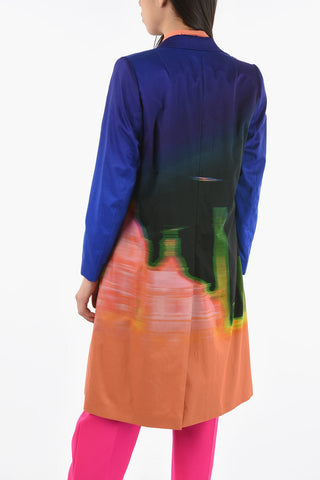 Digital Printed Cotton RICHY Overcoat