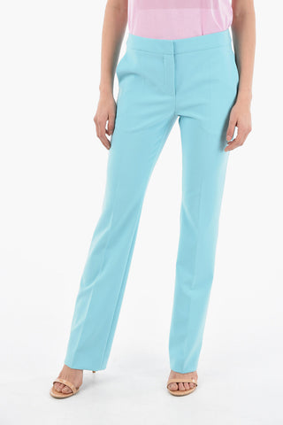 COUTURE! Straight-leg LADIES WHO LUNCH Tailored Pants