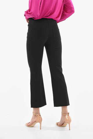 BOUTIQUE Stretchy Tailored Straight-leg Pants