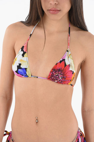 Floral Print Bikini